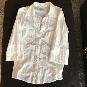 Max Studio cotton shirt - Size XL